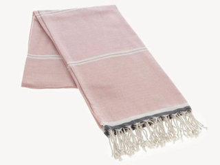 Turkish Towel - Soleil - Pale Rose Product Image